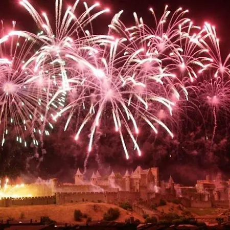 Apartment Carnot Chic