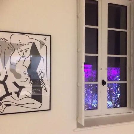 Διαμέρισμα Carnot Chic