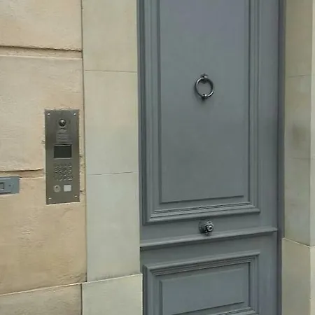 Apartment Carnot Chic *
