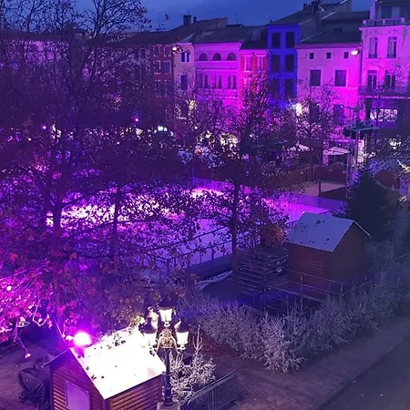 Carnot Chic Καρκασόν