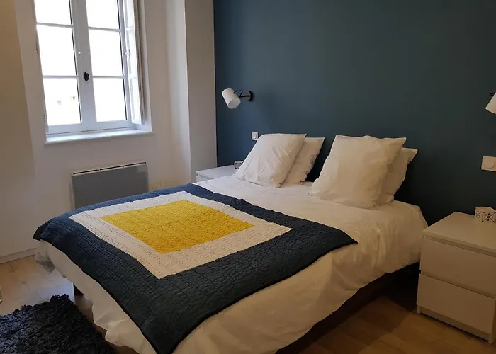 Carnot Chic Apartament Carcassonne