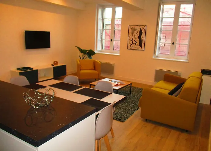 Carnot Chic Carcassonne