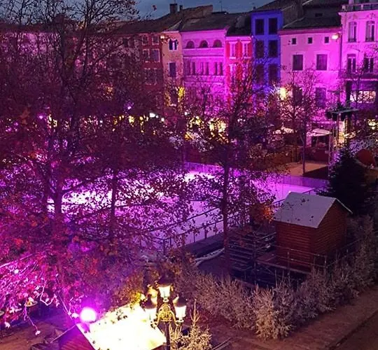 Apartment Carnot Chic *