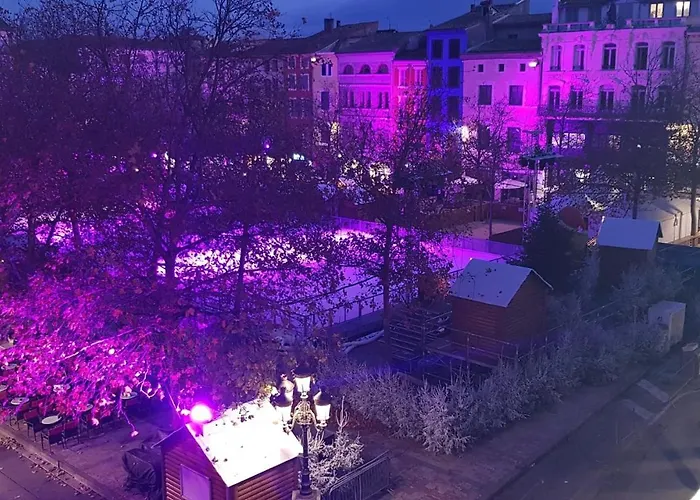 Carnot Chic Carcassonne